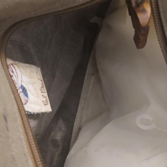 Paul Brent Sun and Sand Shoulder bag - Picture 8 of 8